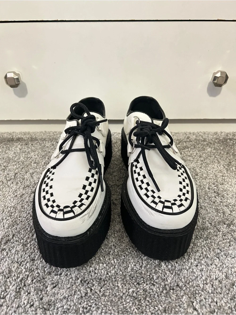 creeper 502 platforms
